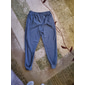 Hombre Pantalones de Deporte Pantalón Jogger Pantalones de lana Persona que practica jogging Pantalones Correa Bolsillo Plano Comodidad Suave Longitud total Exterior Diario Noche Moda Casual Negro
