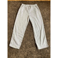 Miesten Veryttelyhousut Fleece-housut Jogger Housut Suorat lenkkeilyhousut Joustava vyötärö Roikkuva Suora jalka Yhtenäinen väri Tavallinen Mukava Hengittävä Täyspitkä Urheilu ja ulkoilu Arki-asut