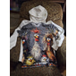 Homme Coq Drôle T-shirt Manche Courte T-shirt Impression 3D Col ras du cou Chemise Rétro Vintage Occasionnel street style Sport en Plein Air Fête Sortir Noir Blanche Jaune Printemps & Été Vêtement