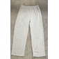 Miesten Veryttelyhousut Fleece-housut Jogger Housut Suorat lenkkeilyhousut Joustava vyötärö Roikkuva Suora jalka Yhtenäinen väri Tavallinen Mukava Hengittävä Täyspitkä Urheilu ja ulkoilu Arki-asut