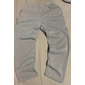 Miesten Veryttelyhousut Fleece-housut Jogger Housut Suorat lenkkeilyhousut Joustava vyötärö Roikkuva Suora jalka Yhtenäinen väri Tavallinen Mukava Hengittävä Täyspitkä Urheilu ja ulkoilu Arki-asut