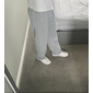 Miesten Veryttelyhousut Fleece-housut Jogger Housut Suorat lenkkeilyhousut Joustava vyötärö Roikkuva Suora jalka Yhtenäinen väri Tavallinen Mukava Hengittävä Täyspitkä Urheilu ja ulkoilu Arki-asut