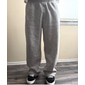 Miesten Veryttelyhousut Fleece-housut Jogger Housut Suorat lenkkeilyhousut Joustava vyötärö Roikkuva Suora jalka Yhtenäinen väri Tavallinen Mukava Hengittävä Täyspitkä Urheilu ja ulkoilu Arki-asut