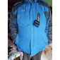 Chaqueta con capucha para hombre, chaqueta de esquí, chaqueta polar para senderismo, chaqueta de invierno para exteriores, térmica, cálida, forro polar, impermeable, resistente al viento, cortavientos, chaqueta softshell, abrigo para esquí, snowboard, pes