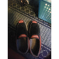 scarpe casual slip-on da uomo – mocassini in tela traspirante con suola antiscivolo per passeggiate e viaggi quotidiani