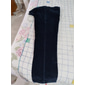 Herren Hose Anzughose Stoffhosen Waffelhose Fronttasche Gerader Schnitt Einfach Komfort Hochzeit Geschäft Täglich Mode Schick & Modern Schwarz Weiß Dehnbar