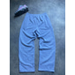 Miesten Veryttelyhousut Fleece-housut Jogger Housut Suorat lenkkeilyhousut Joustava vyötärö Roikkuva Suora jalka Yhtenäinen väri Tavallinen Mukava Hengittävä Täyspitkä Urheilu ja ulkoilu Arki-asut