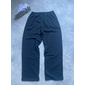 Miesten Veryttelyhousut Fleece-housut Jogger Housut Suorat lenkkeilyhousut Joustava vyötärö Roikkuva Suora jalka Yhtenäinen väri Tavallinen Mukava Hengittävä Täyspitkä Urheilu ja ulkoilu Arki-asut