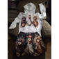 Men's Rooster Hoodie Hoodies Sweatshirt Fashion Casual Long Sleeve Hooded Sports Outdoor Holiday Streetwear Black White Yellow Red Sky Blue Print Front Pocket Spring &  Fall Designer S M L XL XXL XXXL