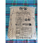 Hombre Ropa de salón Pijama Conjunto pijama Top y pantalón de pijama 2 Piezas Plaid Raya Elegante Casual Confort Hogar Diario Algodón Comodidad Diseño Manga Larga Camisa Pantalón Correa Cintura