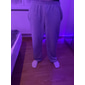 Herren Jogginghose Fleecehose Hose Gerade geschnittene Sweatpants Tasche Einfach Komfort Weich Outdoor Täglich Ausgehen Mode Streetwear Schwarz Wein
