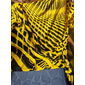 Bărbați 3D Print Imprimeu Grafic Tricou Manșon Lung Tricou Tipărire 3D Stil Nautic Cămașă Sport Designer De Bază Zilnic În aer liber Stradă Albastru piscină A B Primăvara & toamnă Îmbrăcăminte S M L