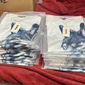 Herr Grafisk Djur Varg T-shirt Kortärmad T-shirt 3D-tryck Rund hals Skjorta Vintage Mode Designer Utomhus Dagligen Sport Rubinrött Grön Mörkblå Vår & sommar Kläder S M L XL 2XL 3XL