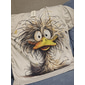 Homme Graphique Lapin T-shirt Manche Courte T-shirt Impression 3D Col ras du cou Chemise Rétro Vintage Occasionnel street style Sport en Plein Air Fête Sortir Bleu Marron Printemps & Été Vêtement
