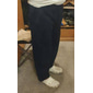 Miesten Veryttelyhousut Fleece-housut Jogger Housut Suorat lenkkeilyhousut Joustava vyötärö Roikkuva Suora jalka Yhtenäinen väri Tavallinen Mukava Hengittävä Täyspitkä Urheilu ja ulkoilu Arki-asut