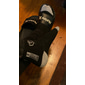 Homme 10 paires Paquets multiples Chaussettes Chaussettes de Course Chaussettes décontractées Arc-en-ciel Couleur Bloc de couleur Sport & Loisir du quotidien Vacances Basique Moyen Printemps Automne