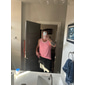 Hombre Camiseta sin mangas Top de punto acanalado Camisa de batidor de esposas Sin Mangas Cuello Barco Verano Bloque de color Tira de pozo Moda Design Músculo Exterior Noche Gimnasia Negro Blanco Rosa
