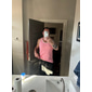 Herren Jogginghose Trainingshose Jogginghose Jogger Hose Hosen Jogginghose mit geradem Bein Tasche Kordelzug Elastische Taille Glatt Komfort Atmungsaktiv Outdoor Täglich Ausgehen Modisch Brautkleider