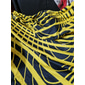 Bărbați 3D Print Imprimeu Grafic Tricou Manșon Lung Tricou Tipărire 3D Stil Nautic Cămașă Sport Designer De Bază Zilnic În aer liber Stradă Albastru piscină A B Primăvara & toamnă Îmbrăcăminte S M L