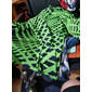 Bărbați 3D Print Imprimeu Grafic Tricou Manșon Lung Tricou Tipărire 3D Stil Nautic Cămașă Sport Designer De Bază Zilnic În aer liber Stradă Albastru piscină A B Primăvara & toamnă Îmbrăcăminte S M L