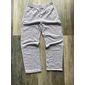 Miesten Veryttelyhousut Fleece-housut Jogger Housut Suorat lenkkeilyhousut Joustava vyötärö Roikkuva Suora jalka Yhtenäinen väri Tavallinen Mukava Hengittävä Täyspitkä Urheilu ja ulkoilu Arki-asut