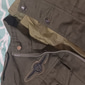 Homme Bomber Veste universitaire Veste tactique Casual Vestimentaire Multi poche Printemps Automne Hiver Police / Militaire Style militaire Mao Normal Coton Noir Kaki Vert Véronèse Veste