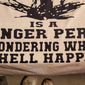 T-shirt graphique à manches courtes pour hommes humour drôle sur le vieillissement personne plus âgée se demandant ce qui s'est passé dans la vie