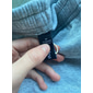 Miesten Veryttelyhousut Fleece-housut Jogger Housut Suorat lenkkeilyhousut Joustava vyötärö Roikkuva Suora jalka Yhtenäinen väri Tavallinen Mukava Hengittävä Täyspitkä Urheilu ja ulkoilu Arki-asut
