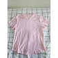 رجالي تي شيرت كم قصير V رقبة الصيف سهل موضة كلاسيكي مريح V-neck فضفاض الرياضة مناسب للعطلات أزرق فاتح بني غامق أسود تي شيرت للرجال