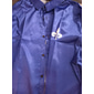 Homme Couleur unie Chemise en satin Chemise Chemise boutonnée manche longue Décontractées Mode Décontractée Extérieur Vacances Quotidien Eté Printemps Automne Chemises à col Impression 3D Bleu