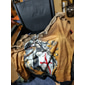Tricou bărbați Crucerași Unisex Templari Cruce Grafic Imprimat Soldat Tricou Tricou Distressed Mâneci Scurte Tricou 3D Imprimat Bluza cu Guler Rotund Sportiv Designer Casual Exterior Stradă Zilnic