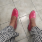 Zapatos planos de charol para mujer con estampado de cocodrilo: zapatos elegantes y cómodos para la oficina y ocasiones formales