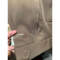 Men's Dress Pants Trousers Slacks Pleated Pants Suit Pants Pocket High Rise Plain Comfort Wedding Office Work Elegant Vintage Black White High Waist Micro-elastic