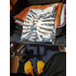 Maglietta da uomo grafica teschio scheletro manica lunga T shirt stampa 3D colletto girocollo moda designer sport outdoor vacanza uscita abbigliamento primaverile autunnale