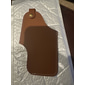 Handyholster aus Leder mit Gürtelclip für Herren – Vintage-Hüfttasche aus PU-Leder mit Druckknopfverschluss, freihändiger Handyhalter für Reisen im Freien und den täglichen Gebrauch