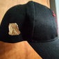 Pánské Kšiltovka Sluneční klobouk Trucker Hat Bílá černá / bílá akryl / bavlna Výšivka Módní Na běžné nošení Denní Festival Haç Víra Nastavitelná Proti sluci Prodyšné