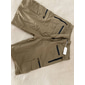 Hombre Pantalón Corto Cargo Pantalones Capri Táctico pantalones cortos de trabajo Shorts para senderismo Bolsillo con cremallera Multi bolsillo Pierna recta Plano Listo para vestir Transpirable