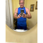 Voor heren Singlet Vest Top Mouwloos shirt Gym spier T-shirt Mouwloos Strakke ronde hals Zomer Effen Modieus Ontwerper Spier Buiten Sportschool Uitgaan blauw Marineblauw Lichtgrijs Top T-shirt voor