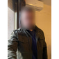 Homme Bomber Veste universitaire Veste tactique Casual Vestimentaire Multi poche Printemps Automne Hiver Police / Militaire Style militaire Mao Normal Coton Noir Kaki Vert Véronèse Veste