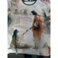 T-shirt chrétien Bible foi pour hommes T-shirt à manches courtes impression 3D col rond style rétro vintage décontracté style de rue sports extérieur vacances beige printemps et été