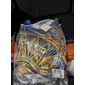 Herren Grafik Blumenmuster Boho T Shirt T-Shirt Kurzarm T-Shirt 3D-Druck Rundhalsausschnitt Hemd Vintage Mode Designer Outdoor Lässig Täglich Blau Frühling & Sommer Bekleidung S M L XL 2XL 3XL 4XL