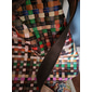 Borsa tote da donna in pelle intrecciata multicolore con doppi cinturini e stile patchwork boho, grande borsa a tracolla per viaggi, eventi artistici e uso quotidiano casual