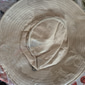 Homens Chapéu de balde Chapéu de sol chapéu de pesca chapéu Boonie Chapéu de Trilha Preto Rosa Náilon Chinês Roupa de rua à moda Casual Ao ar livre Diário Para Noite Letra Bordado Proteção Solar UV