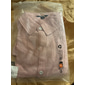Per uomo Camicia Camicia di lino Camicia Estiva Abbigliamento da spiaggia Camicia con Bottoni Semplice Vacanza Casuale Blu Nero Bianco Rosa Manica Lunga Collo ripiegato Primavera & Estate