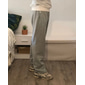 Męskie Spodnie dresowe Spodnie polarowe Uprawiający jogging Spodnie Spodnie dresowe z prostymi nogawkami Elastyczny pas Workowaty Prosta noga Jednokolorowe Równina Wygodny Oddychający Pełna długość