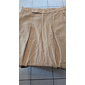 Per uomo Pantaloni Pantaloni Estivi Pantaloni a carota affusolati Pantaloni da Spiaggia Tasca Frontale Pieghe Semplice Comodità Traspirante Casuale Quotidiano Ferie Moda Streetwear Nero Bianco