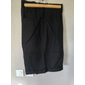 Homme Shorts Shorts en Lin Robe Short Shorts d'été Short plissé Avec Poches Plis Jambe Droite Uni Confort Respirant Court Occasionnel Quotidien Fête Mode Designer Noir Blanche