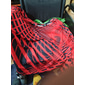 Bărbați 3D Print Imprimeu Grafic Tricou Manșon Lung Tricou Tipărire 3D Stil Nautic Cămașă Sport Designer De Bază Zilnic În aer liber Stradă Albastru piscină A B Primăvara & toamnă Îmbrăcăminte S M L