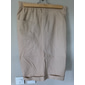 Homme Shorts Shorts en Lin Robe Short Shorts d'été Short plissé Avec Poches Plis Jambe Droite Uni Confort Respirant Court Occasionnel Quotidien Fête Mode Designer Noir Blanche