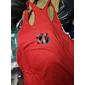 Herren Tank Top Weste Ärmelloses Shirt Gym-Muskel-T-Shirt Ärmellos U-Ausschnitt Sommer Einfach Mode Klassisch Bequem Lässig Fitnessstudio Sport Hellgrau Top T-Shirt für Herren
